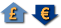 Pound & Euros